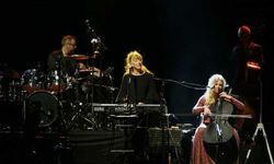 Loreena Mckennitt İle Sihirli Bir Ormanın Kapılarını Araladık!