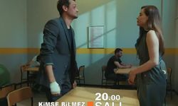 Kimse Bilmez 6.Bölüm Fragmanı Yayında