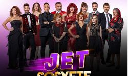 Jet Sosyete Dizisinin Finaline Ünlü Yağacak