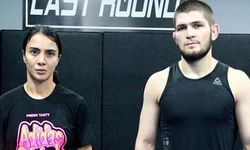 Survivor Sabriye'yi Kafes Dövüşüne Khabib Nurmagomedov Hazırlıyor