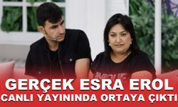 Gerçek Esra Erol'da Ortaya Çıktı