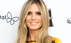 Cadılar Bayramına Heidi Klum Dangasını Vurdu