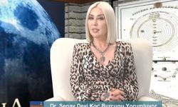 Dr. Astrolog Şenay Devi 25 Kasım - 1 Aralık Haftalık Burç Yorumları