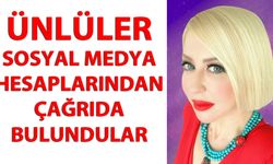 Ünlü İsimler Kadınlara Yapılan Şiddete Tepki Gösteriyor!