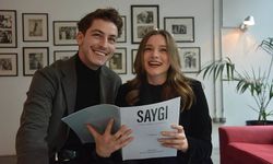 Miray Daner ve Boran Kuzum, ‘Saygı’ Dizisinde