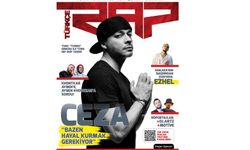 Türkiye'nin İlk Türkçe Rap Dergisi Yayın Hayatına Başladı!