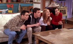 Friends Dizisinin Özel Bölümü Geliyor!