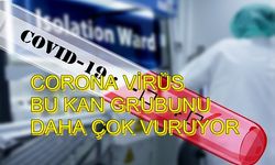 Corona Virüsü En Çok Hangi Kan Grubunu Etkiliyor?