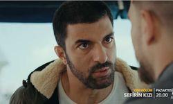 Sefirin Kızı 12. Bölüm Fragmanı Yayında