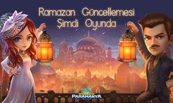 Paramanya Oyununa Ramazan Güncellemesi!