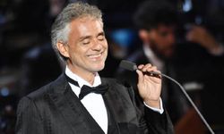 Ünlü Tenor Andrea Bocelli "Umut İçin Müzik" Konseri Verecek