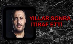 Ercan Saatçi Yıllar Sonra İtiraf Etti