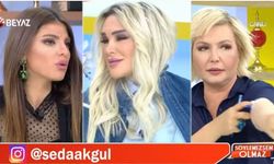 Seda Akgül Hastaneden mi Kaçtı?