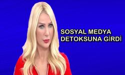 Seda Sayan Sosyal Medya Detoksuna Başladı!