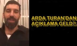 Bayramları Karıştıran Arda Turan'dan Açıklama Geldi!