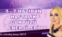 Astrolog Şenay Devi Yorumladı 1-7 Haziran Gökyüzü Enerjileri