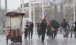 Meteoroloji İstanbul İçin Uyarı Yaptı!