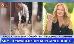 Müge Anlı Sumru Yavrucuk'un Yüzünü Güldürdü!