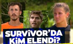 Survivor'da Şok Eden Eleme!