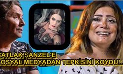 Popstar Mehtap'ın Çatlak Şanzel Tepkisi!.