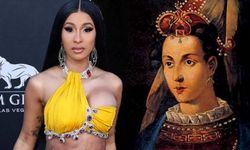 Cardi B Muhteşem Yüzyıl Sarayından Çıkamıyor!