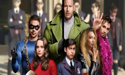 The Umbrella Academy 2. Sezon Açılış Sahnesi Yayımda