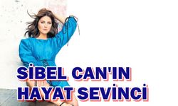 Sibel Can Yeni Bir 'Hayat' Heyecanı Yaşıyor!