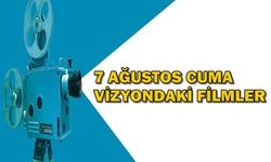 Bu Cuma 4 Yeni Film Vizyonda!