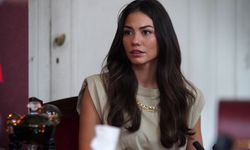 Can Yaman'dan Sonra Demet Özdemir'de İtalya'da