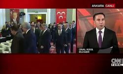 CnnTürk Muhabiri Ünal Kaya'nın İlginç İstifası!