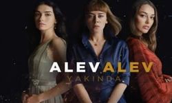 Alev Alev Dizisinden Yeni Fragman