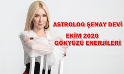 Ünlü Astrolog Şenay Devi'den Ekim 2020 Yorumları