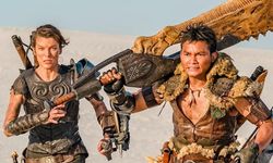 Milla Jovovich'li Monster Hunter Filmden İlk Teaser Yayında