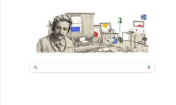 Google'dan Özel Oğuz Atay Doodle