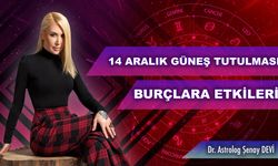 14 Aralık'ta Gerçekleşecek Güneş Tutulması Burçları Nasıl Etkileyecek?