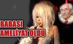 Kalça Kemiği Kırılan Bülent Ersoy'un Babası Ameliyat Oldu!