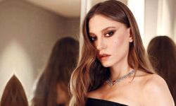 Serenay Sarıkaya Şahmeran dizisinde kiminle oynayacak?