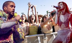 2023 Coachella Festivali başladı