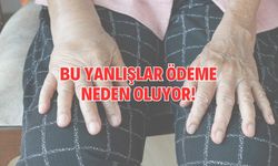 Bu yanlışlar ödeme neden oluyor!