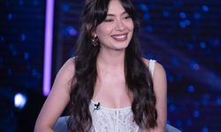 Neslihan Atagül Doğulu İtalyan kanalına konuk oldu