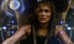 Başrolünü Jennifer Lopez'in üstlendiği Atlas, 24 Mayıs'ta Netflix'te