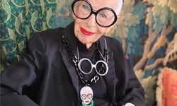 Iris Apfel 102 yaşında hayata veda etti