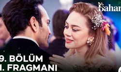 Bahar dizisinin 9. bölüm fragmanı yayında