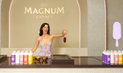 Yargı'nın yıldızı Pınar Deniz Cannes'ta göz kamaştırdı