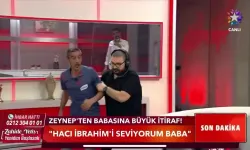 Zahide Yetiş'in programında inanılmaz olay! Stüdyodan atıldı