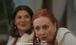 Yalı Çapkını sezon finali fragmanı yayında..Yoksa Orhan yaşıyor mu?