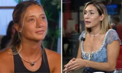 Survivor yarışmacısı Berna Canbeldek'ten Aleyna Kalaycıoğlu itirafı!