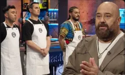 Masterchef Türkiye'de kılçık başa dert oldu!