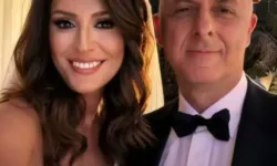 Sözcü Tv spikeri Serap Belovacıklı milletvekili ile evlendi! Düğünden ilk kareler