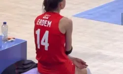 Eda Erdem'in o halleri yürekleri burktu!